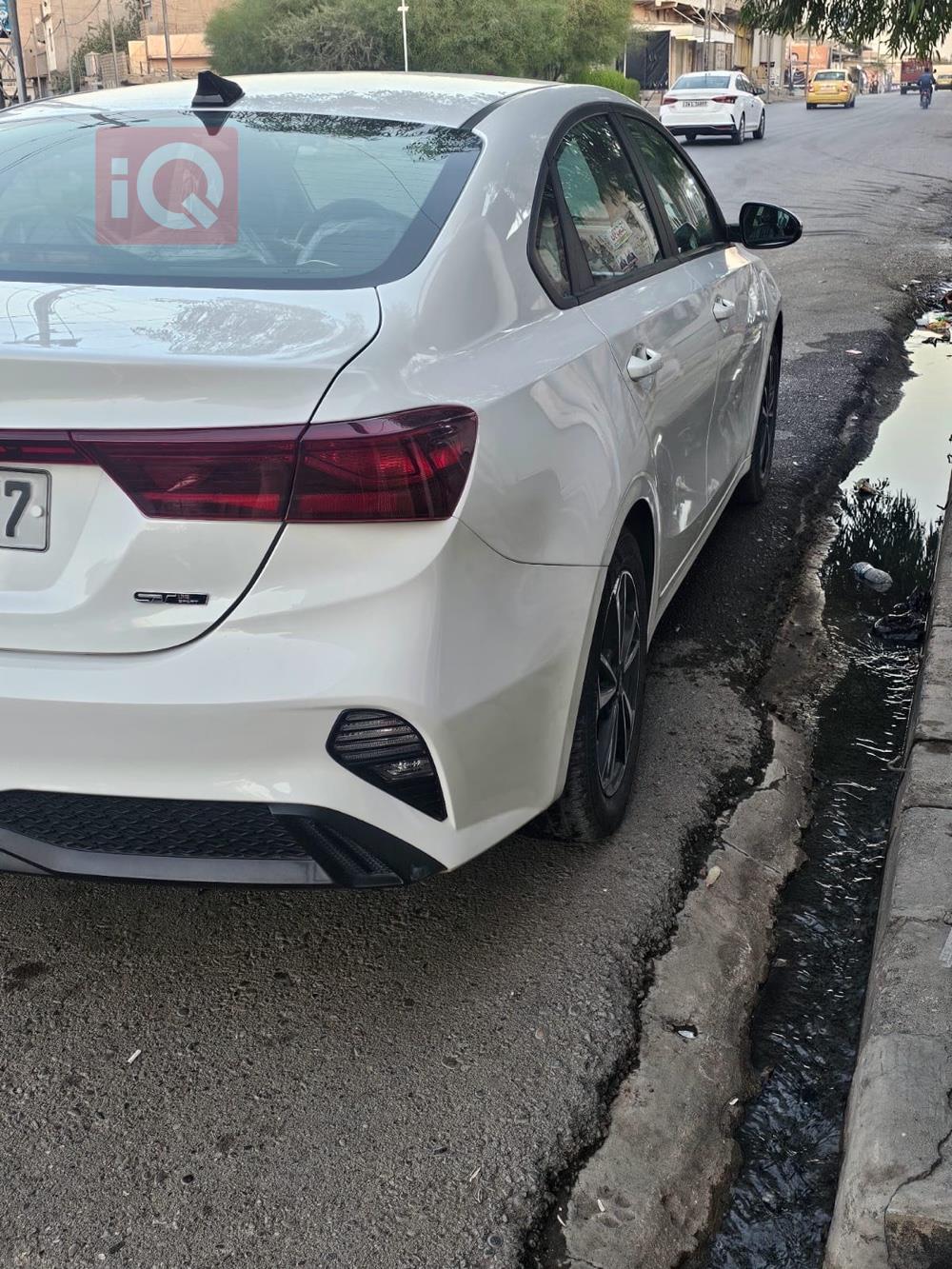 Kia Forte